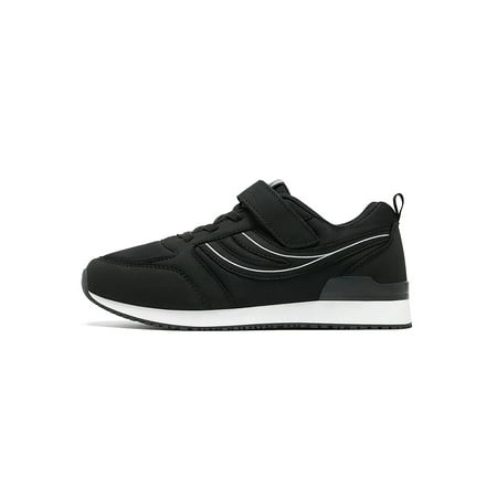 SIMANLAN Men Sneakers Mesh Flats Non-slip Casual Shoes Tarvel Slip Resistant Walking Shoe Sport Comfort Fashion Sneaker Man Black 8
SIMANLAN Men Sneakers Mesh Flats Non-slip Casual Shoes Tarvel Slip Resistant Walking Shoe Sport Comfort Fashion Sneaker Man Black 8