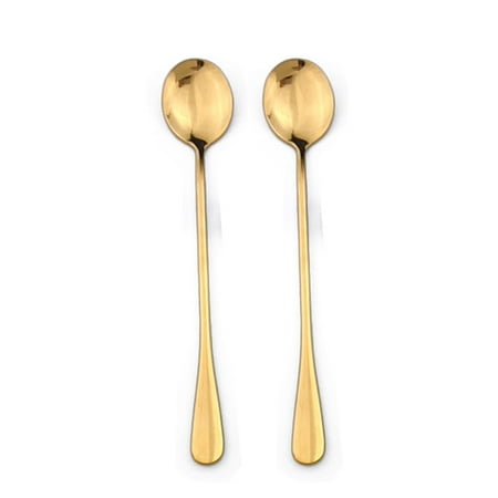 2pcs Rainbow Stirring Dinnerware Set Stainless Steel Coffee Spoon Long Handle Tea Spoon Kitchen Drinking Knife Drop Shipping
2pcs Rainbow Stirring Dinnerware Set Stainless Steel Coffee Spoon Long Handle Tea Spoon Kitchen Drinking Knife Drop Shipping