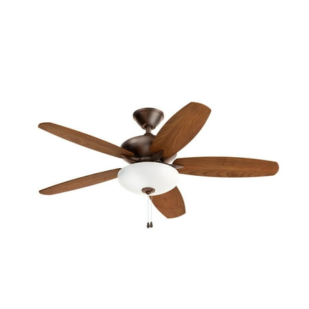 Kichler 330161 Renew Select 52 5 Blade Ceiling Fan - Bronze