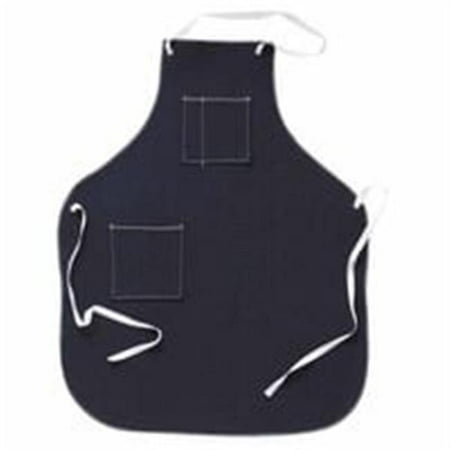 Ansell 012-57-004-28X36 Cpp Shop Aprons- 28 x 36 in.- Blue