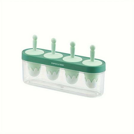 XIAOGZAHUOP Creative Silicone Popsicle Ice Cream Mold Set for Household - Safety Jelly Mold for Making Ice Cube Box - Kitchen Accessaries and Fun Kitchen Stuff
XIAOGZAHUOP Creative Silicone Popsicle Ice Cream Mold Set for Household - Safety Jelly Mold for Making Ice Cube Box - Kitchen Accessaries and Fun Kitchen Stuff