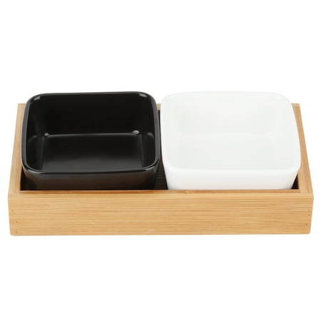 Snack Tray Simple Sauce Plate Holder Fruit Tray Divided Grids For Home Use Kitchen Use Two Grids 1White+1Black Four Grids 2White+2Black
Snack Tray Simple Sauce Plate Holder Fruit Tray Divided Grids For Home Use Kitchen Use Two Grids 1White+1Black Four Grids 2White+2Black