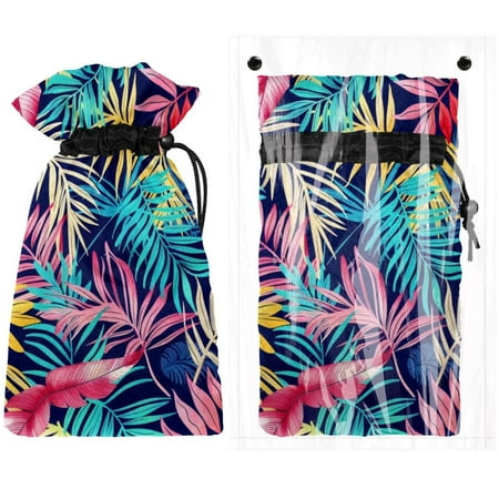 Josid Leaf Pattern Reusable Outdoor Faucet Insulation Covers Waterproof and Freeze-Resistant Spigot Protector Bags 2 Pack 11 x 6.9
Josid Leaf Pattern Reusable Outdoor Faucet Insulation Covers Waterproof and Freeze-Resistant Spigot Protector Bags 2 Pack 11 x 6.9