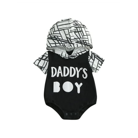 Bagilaanoe Newborn Baby Boys Hooded Rompers Short Sleeve Letter Print Bodysuits 3M 6M 12M 18M Infant Casual One Piece Short Jumpsuit
Bagilaanoe Newborn Baby Boys Hooded Rompers Short Sleeve Letter Print Bodysuits 3M 6M 12M 18M Infant Casual One Piece Short Jumpsuit