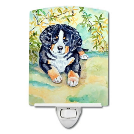 Caroline s Treasures 7010CNL Bernese Mountain Dog Puppy Ceramic Night Light 6x4x3 multicolor
Caroline s Treasures 7010CNL Bernese Mountain Dog Puppy Ceramic Night Light 6x4x3 multicolor