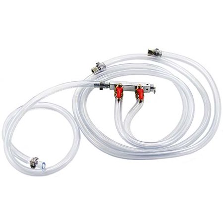 2 Way Manifold Gas Dispensing Unit