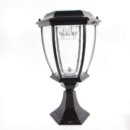 OUKANING 5W Bright LED Solar Powered Fence Solar Lamp Gate Wall Lamp Outdoor Post Light
OUKANING 5W Bright LED Solar Powered Fence Solar Lamp Gate Wall Lamp Outdoor Post Light