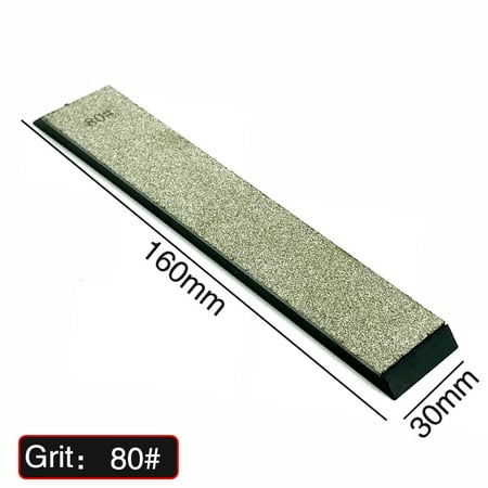 Large size Diamond grindstone sharpener professional Fixed angle grinder sharpening stone sets knives accessories 16cm x 3cm
Large size Diamond grindstone sharpener professional Fixed angle grinder sharpening stone sets knives accessories 16cm x 3cm