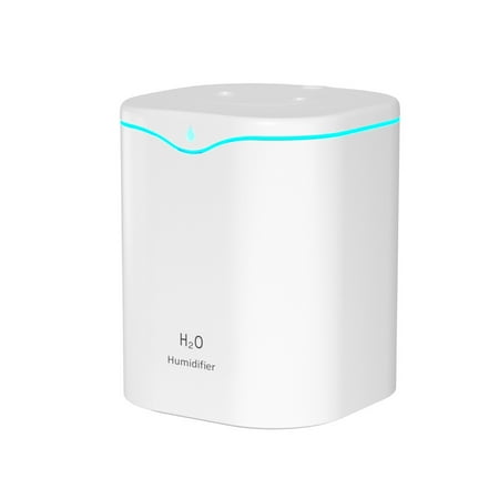 2000ML USB Air Humidifier Double Spray Port Essential Oil Aromatherapy Diffuser Cool Mist Maker Fogger for Home Office
2000ML USB Air Humidifier Double Spray Port Essential Oil Aromatherapy Diffuser Cool Mist Maker Fogger for Home Office