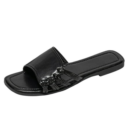 KI-8jcuD Ankle Strap Comfortable Thong Beach Shoes Women Flat Slippers Indoor Slippers Women Slippers Can Wear Fashionable Waterproof Slippers Shower Black6.5
KI-8jcuD Ankle Strap Comfortable Thong Beach Shoes Women Flat Slippers Indoor Slippers Women Slippers Can Wear Fashionable Waterproof Slippers Shower Black6.5