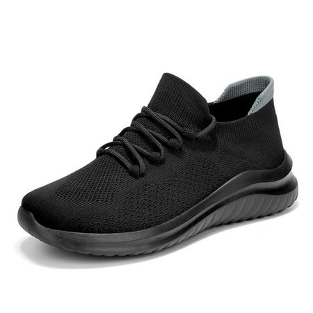 Men s Trendy Casual Woven Knit Sneakers Breathable Lightweight Sport Shoes For Running Walking
Men s Trendy Casual Woven Knit Sneakers Breathable Lightweight Sport Shoes For Running Walking