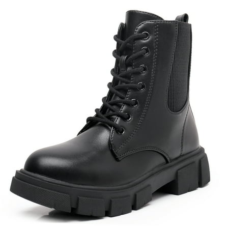 Blikcon Kids Girls Ankle Boots Fashion Chelsea Boots (Color : Black Size : 13 Little Kid)
Blikcon Kids Girls Ankle Boots Fashion Chelsea Boots (Color : Black Size : 13 Little Kid)