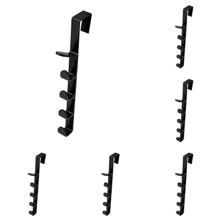 Over The Door Hook Hanger | 5-Hook Heavy-Duty Organizer Rack For Coats Hats Drywall Hooks for Shower Hooks for Towels Bedroom Organizers Door Folding Button Hook Brass S Hooks Brick Hooks for
Over The Door Hook Hanger | 5-Hook Heavy-Duty Organizer Rack For Coats Hats Drywall Hooks for Shower Hooks for Towels Bedroom Organizers Door Folding Button Hook Brass S Hooks Brick Hooks for