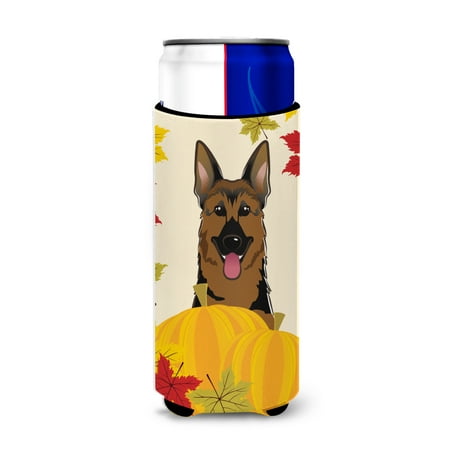 Carolines Treasures BB2017MUK German Shepherd Thanksgiving Michelob Ultra beverage Insulator for slim cans Slim Can
Carolines Treasures BB2017MUK German Shepherd Thanksgiving Michelob Ultra beverage Insulator for slim cans Slim Can