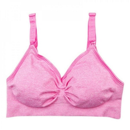 Shengshi ROPALIA Maternity Nursing Bralette Solid Back Across Comfortable Tank Breast Feeding Pregnant Tanks 5 Colors
Shengshi ROPALIA Maternity Nursing Bralette Solid Back Across Comfortable Tank Breast Feeding Pregnant Tanks 5 Colors