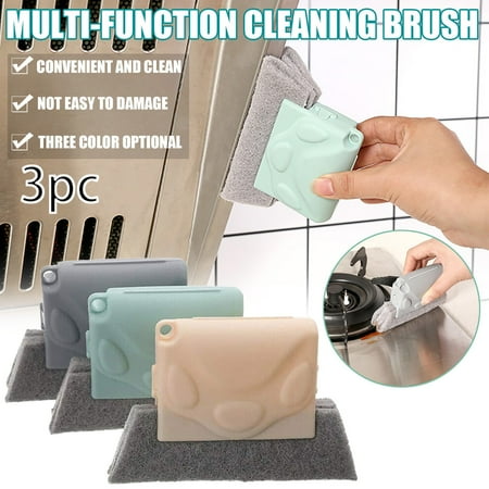 Mittory Tools Window Slot Cleaning Cleaning Tool To Sweep The Groove Small Brush