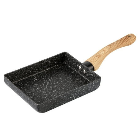 BELOVED Japanese style non-stick frying pan non-stick pan cooking flat-bottomed omelette pan
BELOVED Japanese style non-stick frying pan non-stick pan cooking flat-bottomed omelette pan