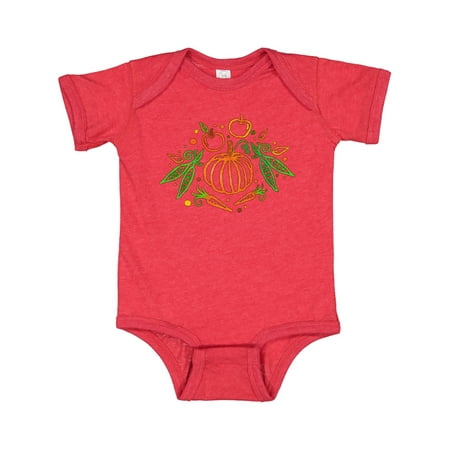 Inktastic Thanksgiving Pumpkin Vegetables Fruit Harvest Gift Baby Boy or Baby Girl Bodysuit
Inktastic Thanksgiving Pumpkin Vegetables Fruit Harvest Gift Baby Boy or Baby Girl Bodysuit