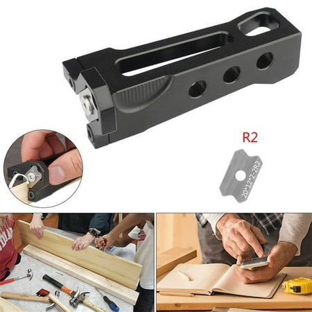Tile Corner Trim Angle Clear Woodworking Edge Trimmer Aluminium Edge Banding Arc Trimming Manual Planer Woodworking Edge Corner Planer Wood Chamfering Fillet Scraper Board Deburring Drill Sharpener
Tile Corner Trim Angle Clear Woodworking Edge Trimmer Aluminium Edge Banding Arc Trimming Manual Planer Woodworking Edge Corner Planer Wood Chamfering Fillet Scraper Board Deburring Drill Sharpener
