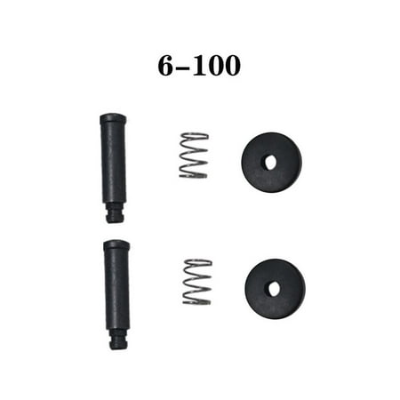 2 Set Grinder Lock Button Replacement Parts Black for Bosch GWS6-100 Power Tools
2 Set Grinder Lock Button Replacement Parts Black for Bosch GWS6-100 Power Tools