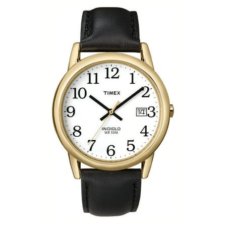 WATCH MENS BLK LTHR GLD MfrPartNo T2H291E4