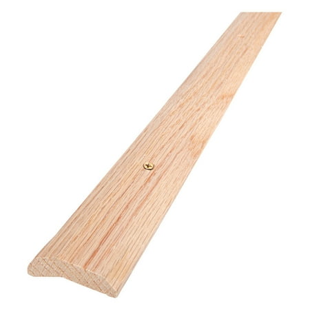 M-D 0.88 in. H X 72.13 in. L Unfinished Wood Trim