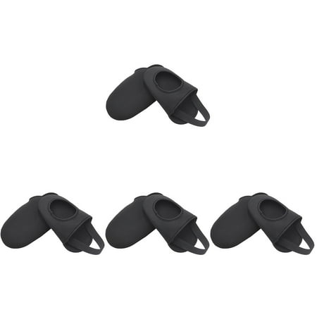 TOYMYTOY 4 Pairs of Shoes Covers Warm Windproof Riding Half Shoe Cover Mountain Bike Supply
TOYMYTOY 4 Pairs of Shoes Covers Warm Windproof Riding Half Shoe Cover Mountain Bike Supply