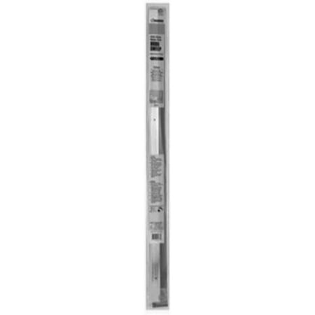 Thermwell A62-48H 2 x 48 in. Silver Door Sweep
