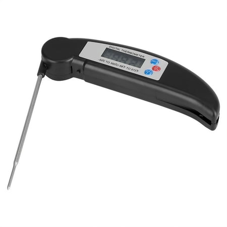 Food Thermometer Measuring Accurately Cooking Thermometer Clear Digital Safe Kitchen For BBQ
Food Thermometer Measuring Accurately Cooking Thermometer Clear Digital Safe Kitchen For BBQ