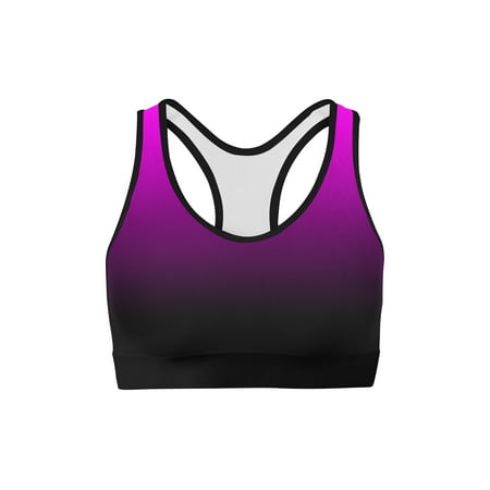 Kioki Fika Pink Black Sports Bra Leggings