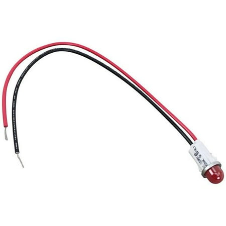 DUKE 189400 LIGHT PILOT RED 250V (P/N 2952XA1383100002SO FOR DUKE
