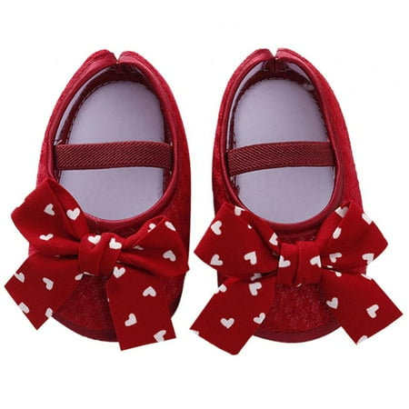 SYNPOS Baby Walking Shoes Girl Infant Baby Girls Slippers Crib Shoes For Girls Newborn Baptism Shoes For Baby Girl 0-18 Months
SYNPOS Baby Walking Shoes Girl Infant Baby Girls Slippers Crib Shoes For Girls Newborn Baptism Shoes For Baby Girl 0-18 Months
