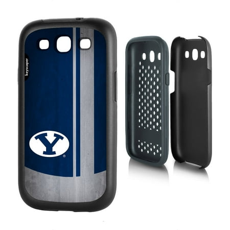 Brigham Young Cougars Galaxy S3 Rugged Case