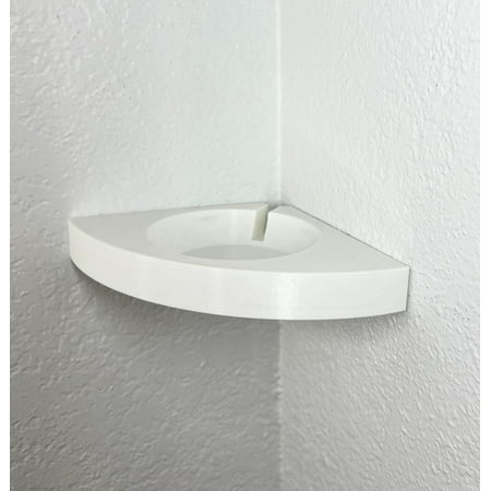 SimpliSafe Corner Wall Mount | Corner Space Bracket for SimpliSafe Base Station New Gen 
SimpliSafe Corner Wall Mount | Corner Space Bracket for SimpliSafe Base Station New Gen