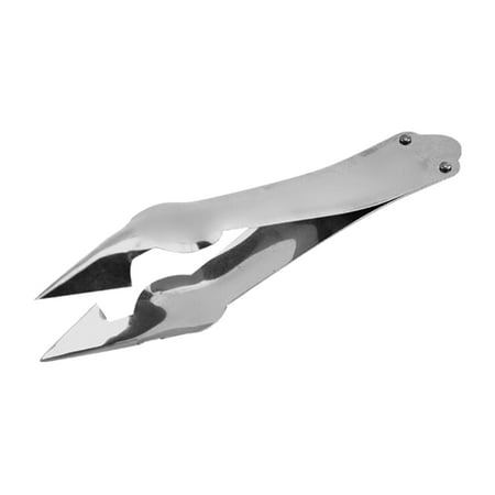 NUOLUX Stainless Steel Cutter Pineapple Eye Peeler Pineapple Remover Clip Home Kitchen Tools (Silver)
NUOLUX Stainless Steel Cutter Pineapple Eye Peeler Pineapple Remover Clip Home Kitchen Tools (Silver)