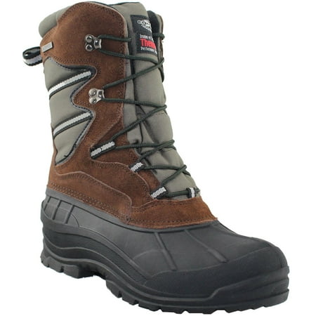 Tanleewa Men s Mid-Calf Winter Boots Lace-up Waterproof Snow Duck Boots Shoe Size 8 Adult Male
Tanleewa Men s Mid-Calf Winter Boots Lace-up Waterproof Snow Duck Boots Shoe Size 8 Adult Male