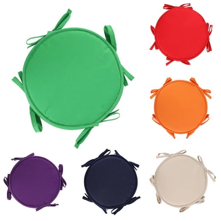 BetterZ Circular Cushion Comfortable Non-slip Soft Round Tie-on Chair Seat Pad for Chair
BetterZ Circular Cushion Comfortable Non-slip Soft Round Tie-on Chair Seat Pad for Chair