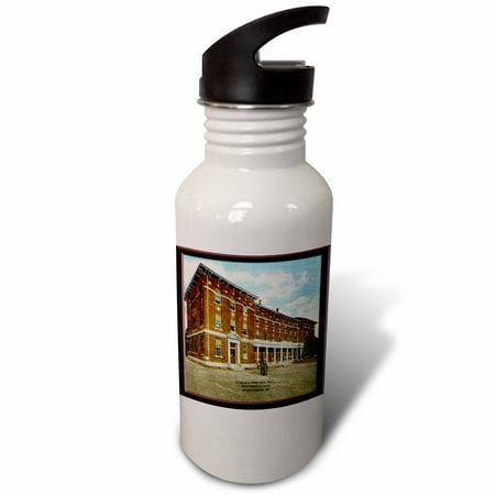 3dRose Carlisle Memorial Hall Wofford College Spartanburg SC (Vintage) Sports Water Bottle 21oz
3dRose Carlisle Memorial Hall Wofford College Spartanburg SC (Vintage) Sports Water Bottle 21oz