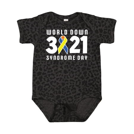 Inktastic World Down Syndrome Day 231 with Yellow and Blue Ribbon Gift Baby Boy or Baby Girl Bodysuit
Inktastic World Down Syndrome Day 231 with Yellow and Blue Ribbon Gift Baby Boy or Baby Girl Bodysuit