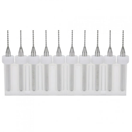 10pcs 0.7mm Drill Bit Set Speed Tip Drill Bit Set Screwdriver Bit Set For Woodworker Woodworking Engraving Carpenter 
10pcs 0.7mm Drill Bit Set Speed Tip Drill Bit Set Screwdriver Bit Set For Woodworker Woodworking Engraving Carpenter