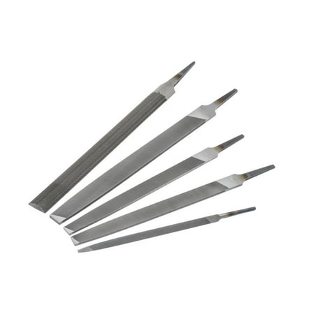 Crescent Nicholson-22040NNN 5 Pc 6in. 8in. And 10in. General Purpose File Set