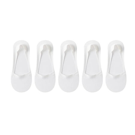fidragon 5 to 8 Pairs No Show Socks Low Cut Women Invisible for Flats and Dress Shoes Liner Socks with Non-Slip Heel Grips (5 Pairs white)
fidragon 5 to 8 Pairs No Show Socks Low Cut Women Invisible for Flats and Dress Shoes Liner Socks with Non-Slip Heel Grips (5 Pairs white)