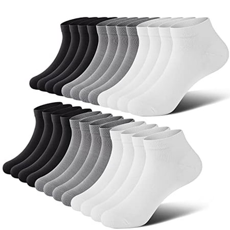 No Show Men Socks Low Cut Ankle Sock Men Short Socks Casual Cotton Socks Size 6-10
No Show Men Socks Low Cut Ankle Sock Men Short Socks Casual Cotton Socks Size 6-10