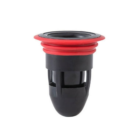 Tmosphere Plastic Floor Drain Core Portable Removable Reusable Indoor Bathroom Sewer Sink Stopper Hair Catcher Pest Repeller Filter
Tmosphere Plastic Floor Drain Core Portable Removable Reusable Indoor Bathroom Sewer Sink Stopper Hair Catcher Pest Repeller Filter