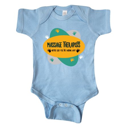 Inktastic Massage Therapists Hands Rub Colorful Gift Baby Boy or Baby Girl Bodysuit
Inktastic Massage Therapists Hands Rub Colorful Gift Baby Boy or Baby Girl Bodysuit