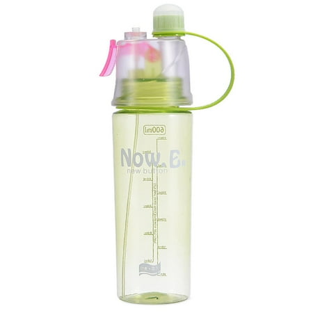 Meizhencang 400ml/600ml Outdoor Sports Gym Portable Creative Spray Drinking Water Bottle
Meizhencang 400ml/600ml Outdoor Sports Gym Portable Creative Spray Drinking Water Bottle