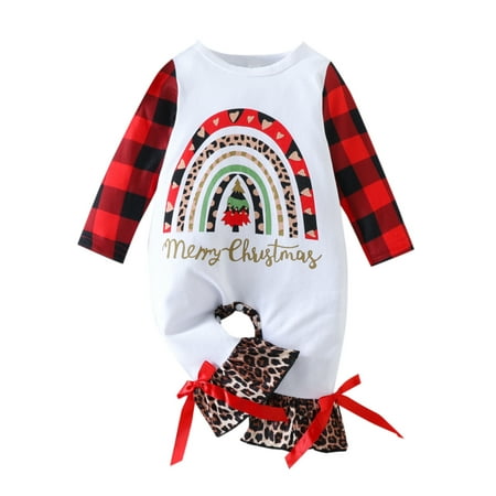 Cindysus Unisex Baby Comfortable Buttons Overall Infant Loose Romper One Piece Home Letter Printed Cotton Jumpsuit B 90cm
Cindysus Unisex Baby Comfortable Buttons Overall Infant Loose Romper One Piece Home Letter Printed Cotton Jumpsuit B 90cm