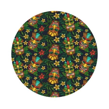 Disketp Mask Tropical Flower Funny Coasters 6 Pcs Leather Coasters with Holder Perfect Housewarming Hostess Gifts Protect Furniture from Water Marks Scratch and Damage
Disketp Mask Tropical Flower Funny Coasters 6 Pcs Leather Coasters with Holder Perfect Housewarming Hostess Gifts Protect Furniture from Water Marks Scratch and Damage
