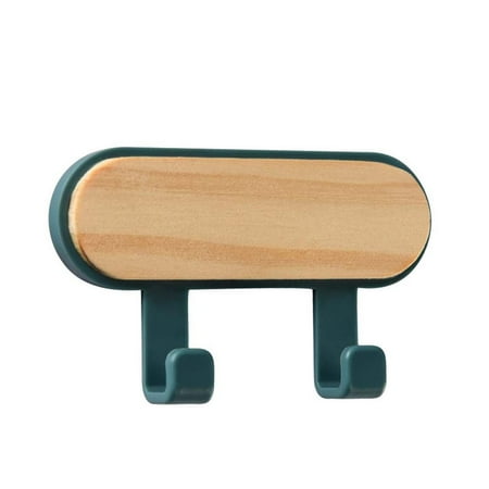Decorative Wood Storage Hook Clothes Wall Mounted Bathroom Toliet Hanger Storage Rack Wall Hook Key Holder BLUE 2 HOOKS
Decorative Wood Storage Hook Clothes Wall Mounted Bathroom Toliet Hanger Storage Rack Wall Hook Key Holder BLUE 2 HOOKS