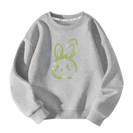 HaiMao Toddler Kids Cartoon Graphic Drop Tops Clearance Sweatshirt Pullover Gray 4 Years
HaiMao Toddler Kids Cartoon Graphic Drop Tops Clearance Sweatshirt Pullover Gray 4 Years